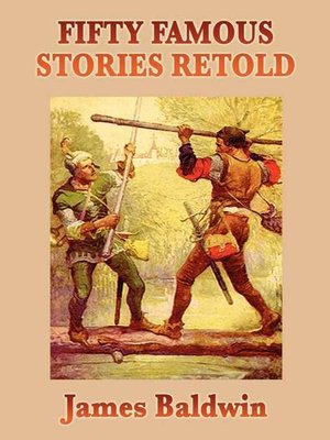 cover image of Fifty Famous Stories Retold